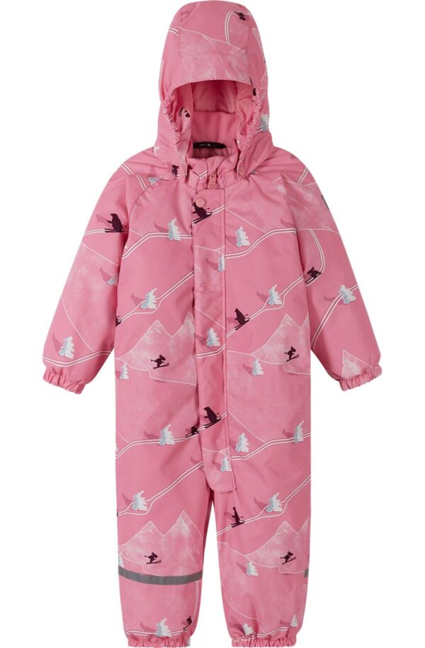 REIMA Tuohi 5100154A Sunset Pink
