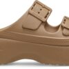 Crocs™ Saturday Platform Sandal Women's Sepia