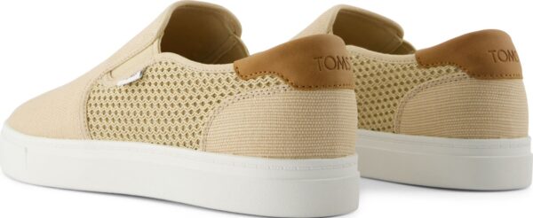 TOMS LEGACY CANVAS/TEXTURED MESH 10022021 Natural