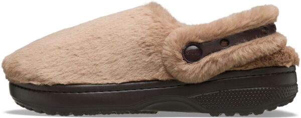 Crocs™ Classic Unfurgettable Clog Milk Chocolate