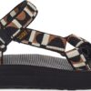 0d8c7f8f8e69b72127520d28bb190bd0 Teva Midform Universal Women's Bounce Black/ Lion