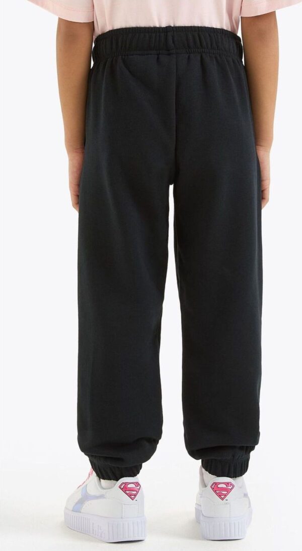 0d9ca13400250cf2735cb095d3f2a05a DIADORA JU.JOGGER PANT SUPERHEROES Black/Wild Rose