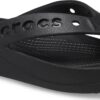 Crocs™ Baya Platform Flip Black