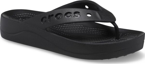 Crocs™ Baya Platform Flip Black