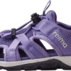 REIMA Tilani 5400177A Misty Violet 5700