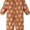 REIMA Tienoot 5100154G Cinnamon brown