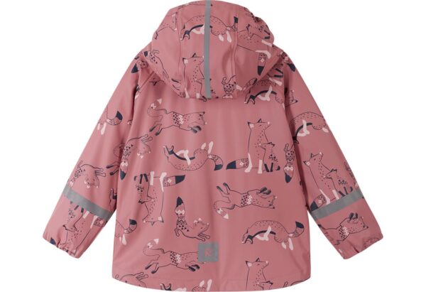 REIMA Raincoat Vesi 5100025A Rose blush