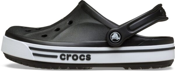 0e23a925c6b40a2e46ed9c6d5fdb3d32 Crocs™ Bayaband Sport Clog Black/White