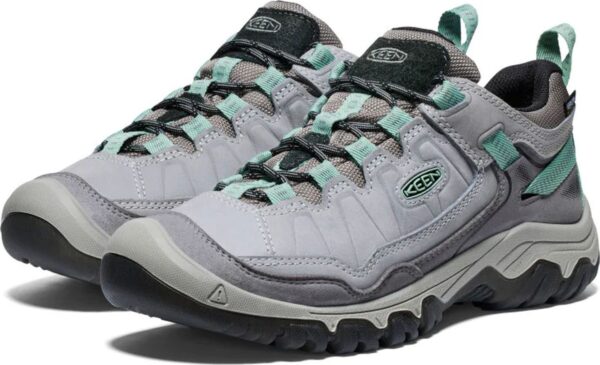 0e4e64f0fccd06c0c3e39b1509328e49 Keen TARGHEE IV WP 1030690 Alloy/Granite Green