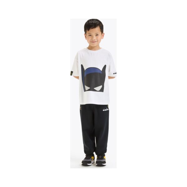 0e54a00290b27228a376bd1e5adb9549 DIADORA JU.T-SHIRT SS SUPERHEROES Optical White
