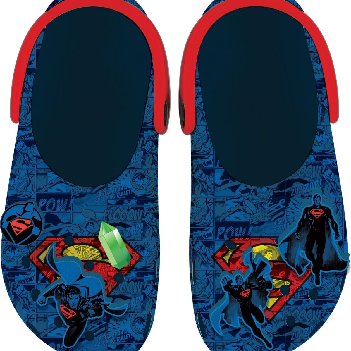 Crocs™ SUPERMAN CLASSIC CLOG Multi