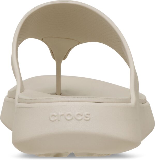 0e6edd1869bc92a84268213a7dd18ed1 Crocs™ Getaway Triangle Flip Frappe