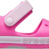 Crocs™ Bayaband Sandal Kid's Electric Pink