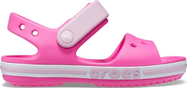 Crocs™ Bayaband Sandal Kid's Electric Pink