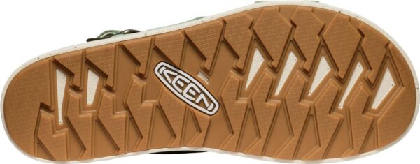 0e8b83b8d498f4d11497601b7b208073 Keen ELLE LUXE CROSS STRAP 1030522 Granite Green/Granite Green