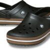 Crocs™ Crocband Gum Clog Kid's Black