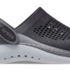 0eb40c29c43e8decd46c8b347b9db354 Crocs™ LiteRide 360 Clog Kid's 206712 Black/Slate Grey