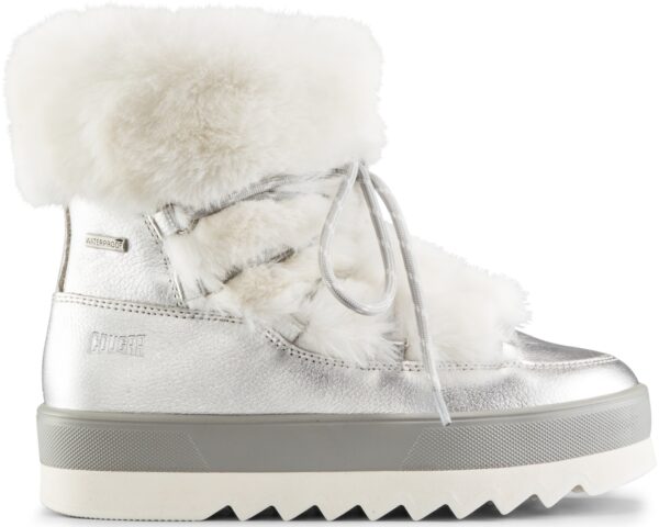 COUGAR Vanity Leather Silver