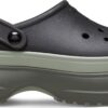 Crocs™ Classic Stacked Clog Black