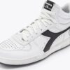0ef87dac4e1ad45c57f2879cdee1484f DIADORA Magic Basket Demi Icona White/White/Black