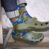 Crocs™ Classic Army Green