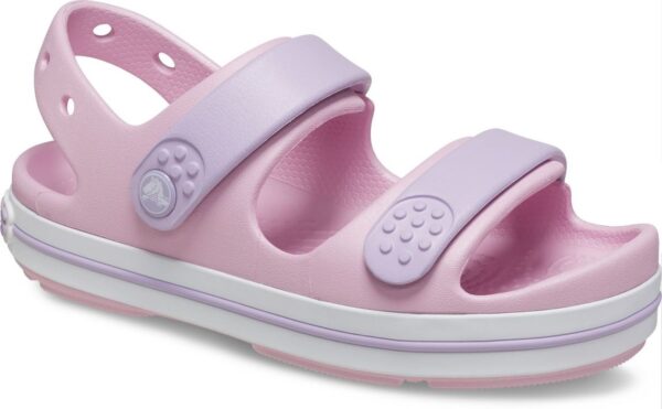 Crocs™ Crocband Cruiser Sandal Ballerina/Lavender