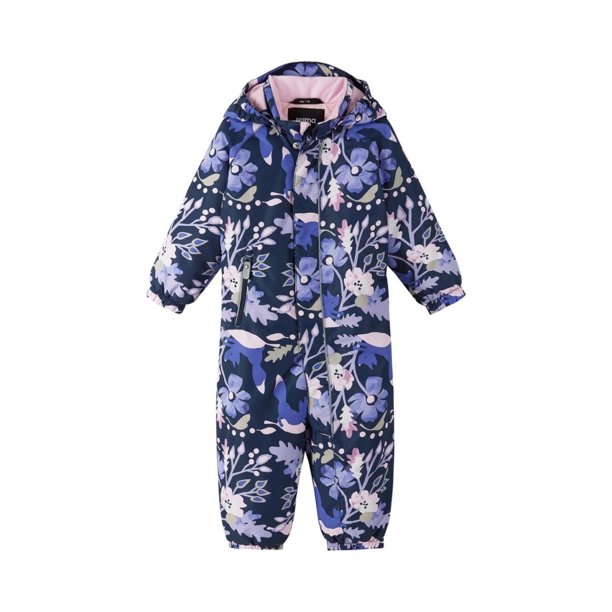 REIMA Puhuri 5100116B Navy 6986