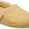 Crocs™ Classic Cozzzy Slipper Kid's Wheat