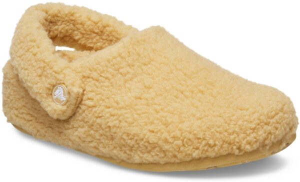 Crocs™ Classic Cozzzy Slipper Kid's Wheat