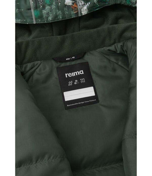 REIMA Kustavi 5100122A Thyme green