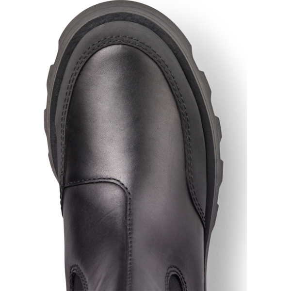 COUGAR Shani Rubber Leather Black