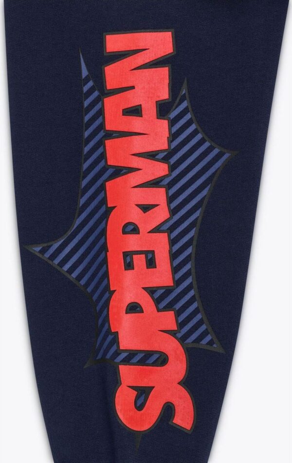 0f3e564d26c932320a3efe4b885b3a71 DIADORA JU.JOGGER PANT SUPERHEROES Classic Navy