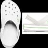 Crocs™ Crocband White/Serene Green