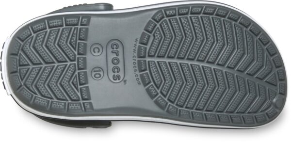 0f556f5c811c5a0ae6f9325d3714f0ed Crocs™ Crocband Clog Kid's 207005 Slate Grey/Navy