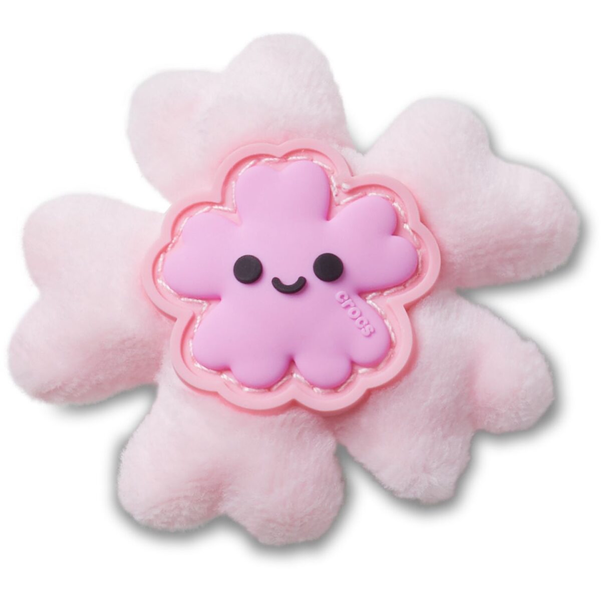 0f5e40b8a556f0feaeaec71dba6efbc6 Crocs™ Crocs Cherry Blossom Plush Character 198445137723 Crocs Cherry Blossom Plush Character 198445137723
