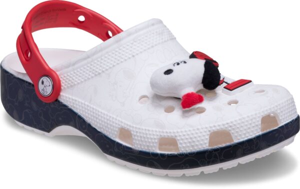 0f85e896e553cc964005245b6a1d26cd Crocs™ PEANUTS CLASSIC CLOG KID'S 211126 Multi