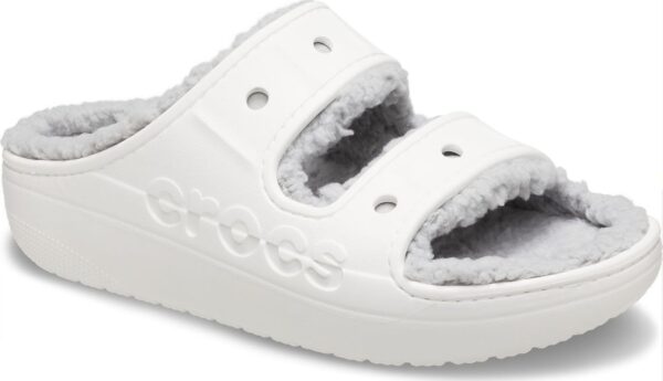 0f8e627126bcac83a263ae0b74a4667f Crocs™ BAYA COZZZY SANDAL White