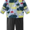 REIMA MOOMIN PLASK Airy Blue 61A6