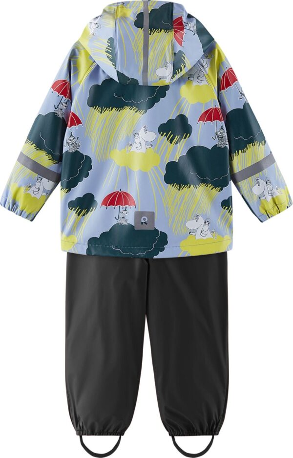 REIMA MOOMIN PLASK Airy Blue 61A6