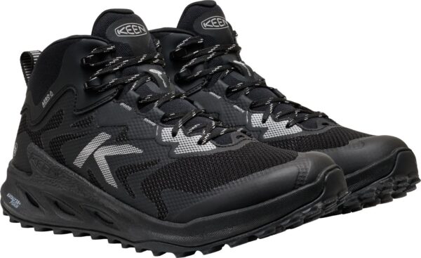 0fc634fbab5c5afbd5b3cf9cb79385ba Keen Zionic Nxt Mid Wp Men's 1031253 Triple Black