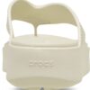 0fcdcb8e06bacc512c9b6b2aad465be3 Crocs™ GETAWAY GROOVE PLATFORM FLIP Sandstone