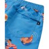 REIMA SunProof beach shorts Papaija 5200155B Cool blue