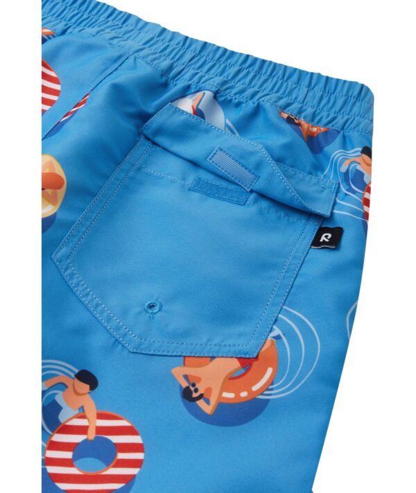 REIMA SunProof beach shorts Papaija 5200155B Cool blue