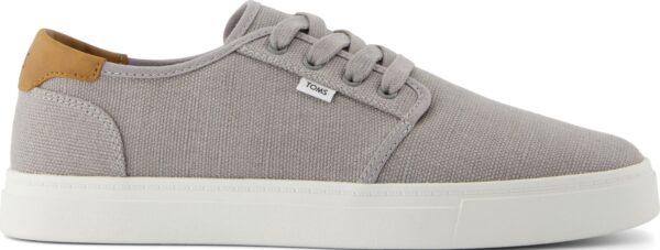 0fdffdbce9f0510504976f72de095f67 TOMS DRIZZLE GREY LEGACY CANVAS 10022045 Grey