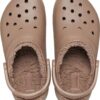 Crocs™ Classic Lined Clog Latte