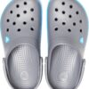 Crocs™ Crocband Charcoal/Ocean