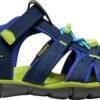 Keen SEACAMP II CNX 1028852 Naval Academy/Chartreuse