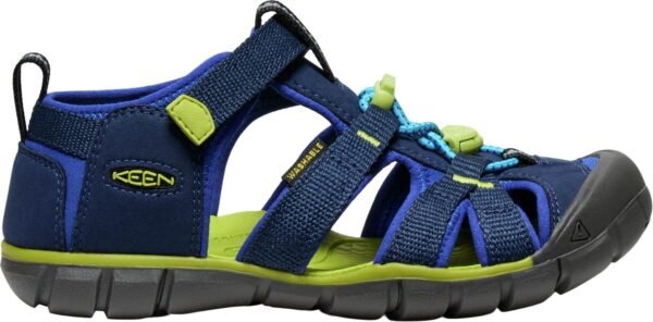 Keen SEACAMP II CNX 1028852 Naval Academy/Chartreuse