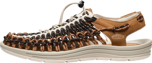 104d96af727bd5b224cacf5d15184b85 Keen UNEEK MEN Black/Chipmunk