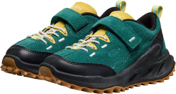 109353798a3fcd5523378e14b25c2745 Keen Jasper Zionic Little Kid's Mediterranea/Cabbage